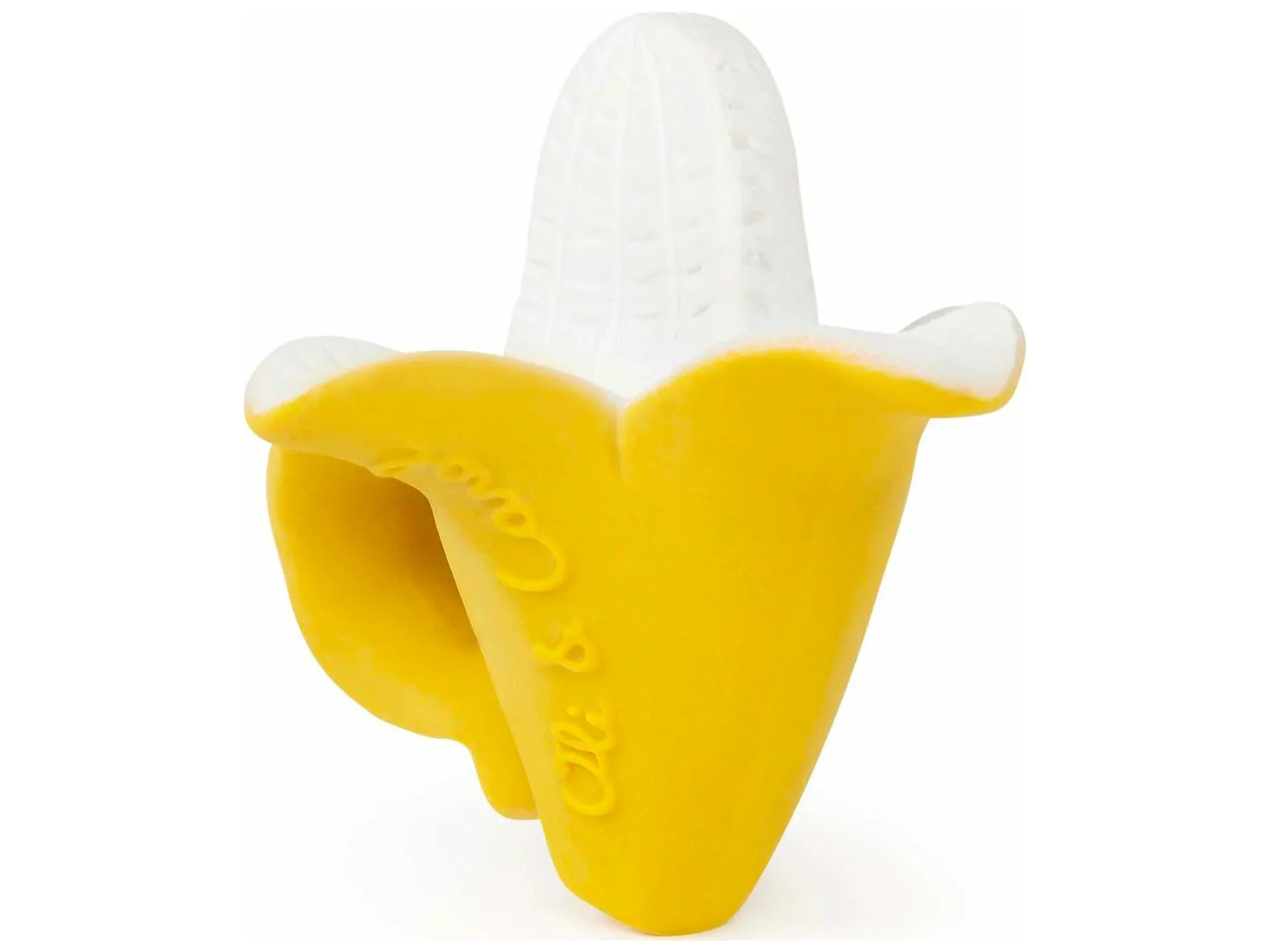 Mini jouet de dentition Anita La Banane - Oli & Carol